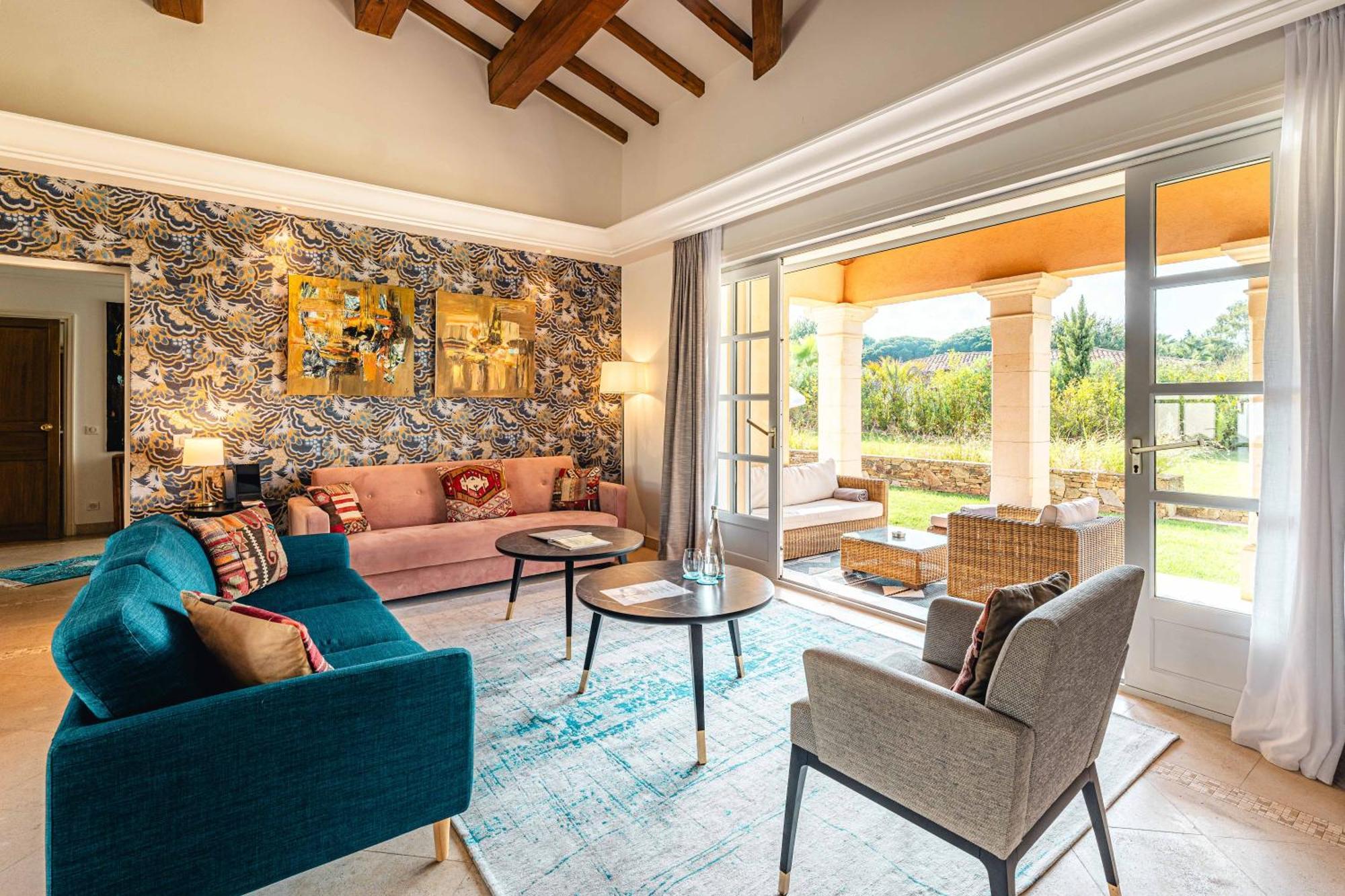 Domaine De L'Astragale Hotel กาสแซ็ง ภายนอก รูปภาพ